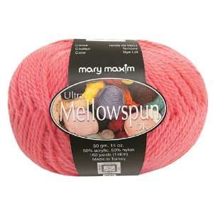  Mary Maxim Ultra Mellowspun Yarn Arts, Crafts & Sewing