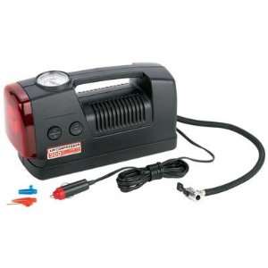  Maxam® 3 in 1 300psi Air Compressor and Flashlight