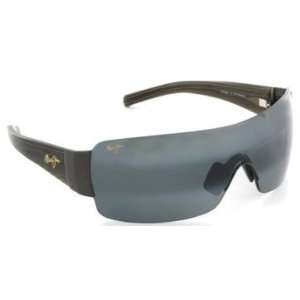 Maui Jim Honolulu 520 02 Gunmetal / Neutral Grey Polarized Sunglasses
