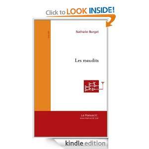 Les Maudits (Nouvelles) (French Edition) Nathalie Burget  