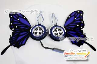 Vocaloid Cosplay Magnet Headset headphone Costume 1  
