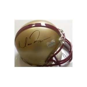 Matt Ryan autographed Football Mini Helmet (Boston College)