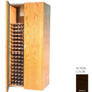   rb 280 Bottle Wine Cellar With Insulate Doors   Rich Brown Appliances