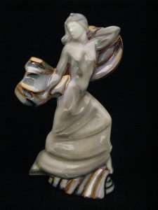 AXIA Figurine of Woman *Hand Made in Spain* STUNNING  