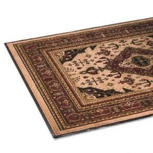    Crown Woven Oriental Rug Look Floor Mat CWNOL4867BE
