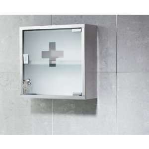 Gedy J035 13 Stainless Steel Medicine Cabinet Finished in 