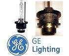 GE LIGHTING D2S X 2 BULBS 53500 BI XENON HID HI/LO BEAM REPLACEMENT 