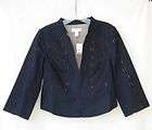 NWT NEW Ann Taylor LOFT Floral Short Jacket Top Sz 6 items in Classy 