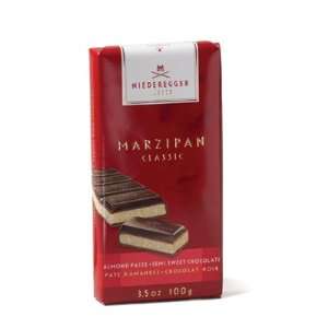 Marzipan Classic Bar Semisweet 12 Count Grocery & Gourmet Food