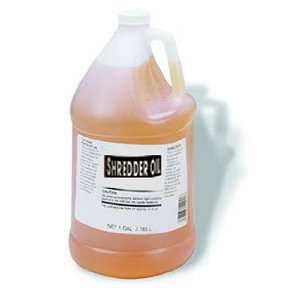  Intimus Shredder Oil 1 Gallon Bottle Liquid (1 Case / 4 