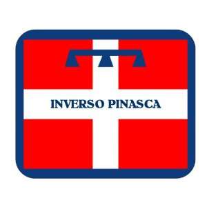   Italy Region   Piedmonte, Inverso Pinasca Mouse Pad 