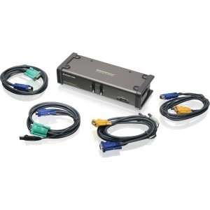  New   Iogear KVM Switchbox   GCS1742TAA