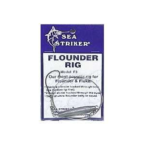  FLOUNDER RIG WIRE