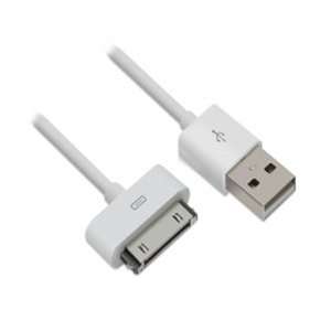   Cl Cab6226 Usb Cable For Iphone & Ipad Color White Retail Electronics