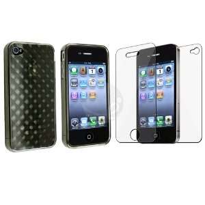   Body LCD Guard Compatible With iPhone OS Cell Phones & Accessories