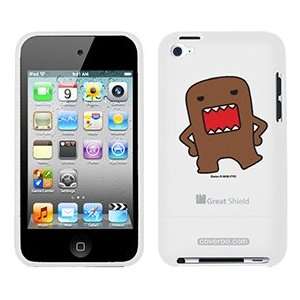  Shuffle Domo on iPod Touch 4g Greatshield Case  