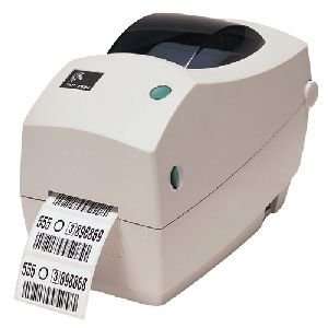  Zebra TLP 2824P Thermal Label Printer. TLP2824P 2 DT/TT 