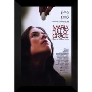  Maria Full of Grace 27x40 FRAMED Movie Poster   Style A 