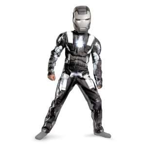  Iron Man War Machine Classic Muscle Child Boy Toys 