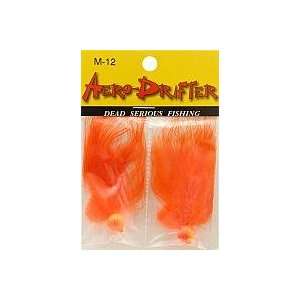  EFL  ORANGE MARABOU