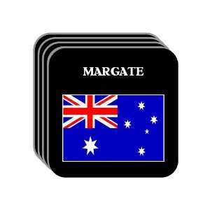  Australia   MARGATE Set of 4 Mini Mousepad Coasters 