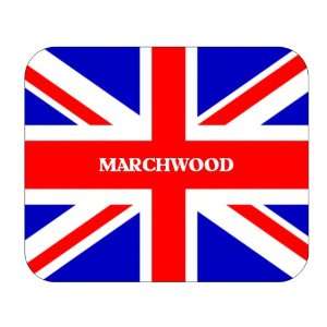  UK, England   Marchwood Mouse Pad 