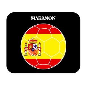  Maranon (Spain) Soccer Mouse Pad 