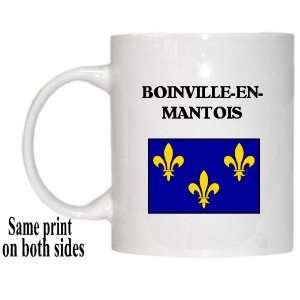  Ile de France, BOINVILLE EN MANTOIS Mug 