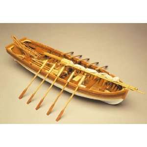  Manta Model Ship Kit   Victory Life Boat 