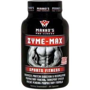  Mannos Pro Fit Zyme Max 90 CAP   Arizona Naturals Health 