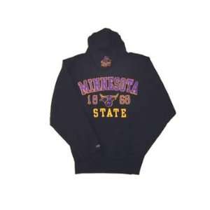  Mankato State Mavericks Hooded Sweatshirt Sports 
