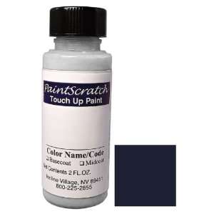 Oz. Bottle of Night Blue Metallic Touch Up Paint for 2011 Volkswagen 