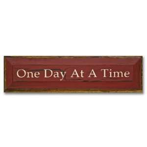  One Day At A Time