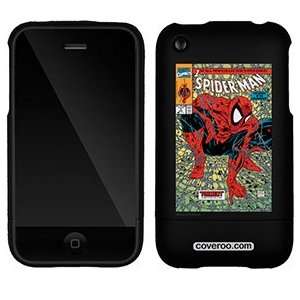  Spider Man Comic on AT&T iPhone 3G/3GS Case by Coveroo 