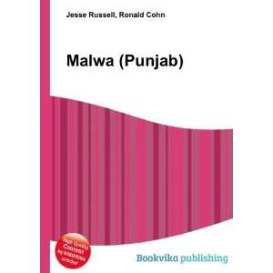  Malwa (Punjab) Ronald Cohn Jesse Russell Books