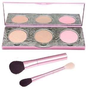  Mally Beauty Shimmer/shape/glow Face Defining System in 