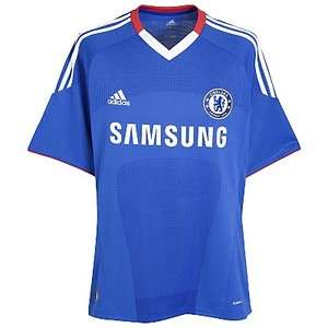 NWT Adidas Authenitc 2010 11 CHELSEA Home Jersey Large L  