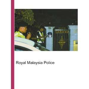  Royal Malaysia Police Ronald Cohn Jesse Russell Books