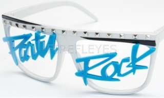 Summer Party Rock LMFAO Retro Celebrity Glasses Sunglasses Wayfarer 