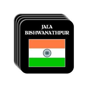  India   JALA BISHWANATHPUR Set of 4 Mini Mousepad 