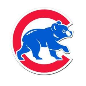  CHICAGO CUBS   Major League Baseball   STICKER DECAL 