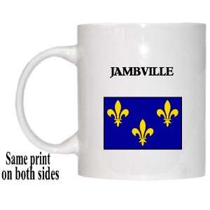  Ile de France, JAMBVILLE Mug 