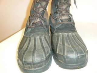 TOTES All Weather Boots Size 10 M Mens Used  