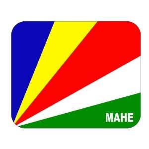 Seychelles, Mahe Mouse Pad