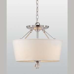  Deluxe Collection 18 Wide Ceiling Light Fixture