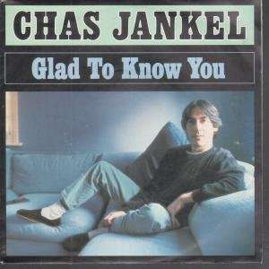   TO KNOW YOU 7 INCH (7 VINYL 45) DUTCH A&M 1981 CHAS JANKEL Music
