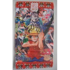  Japan TV Animation One Piece Pirate Luffy Multifunctional 