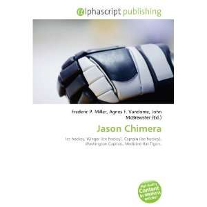 Jason Chimera [Paperback]