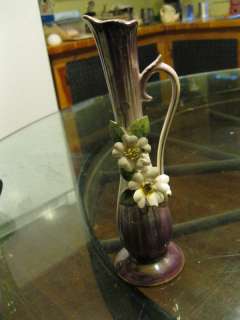 Norcrest made in Japan flower vase beautiful  