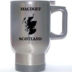  Scotland   MACDUFF Stainless Steel Mug 